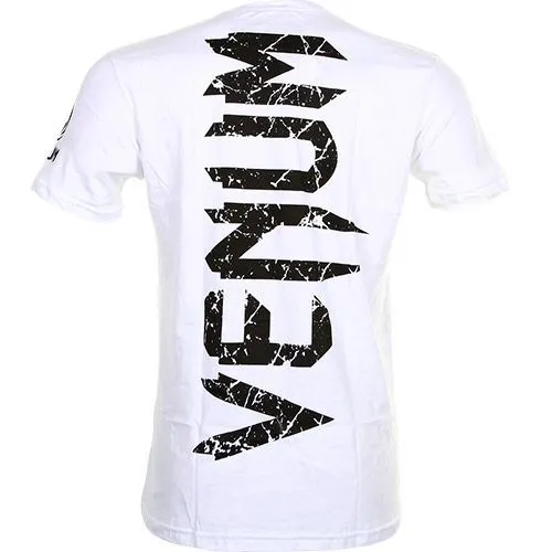 Venum Giant T-shirt - White — vista 3