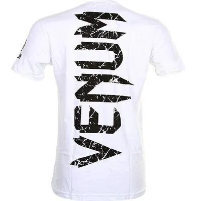 Venum Giant T-shirt - White — vista 8