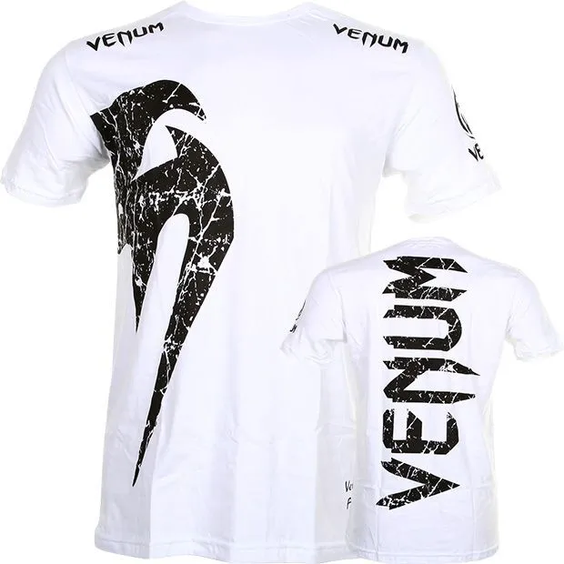 Venum Giant T-shirt - White — vista 2