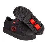 ZAPATILLAS CLASSIC X2 BLACK/RED — vista 2