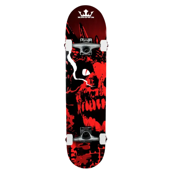 Patineta Krown Rookie Completa 7.5 — vista 2