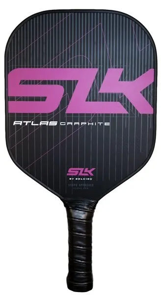 Pala De Pickleball De Cuerpo Ancho Selkirk SLK Graphite Atlas Control — vista 3