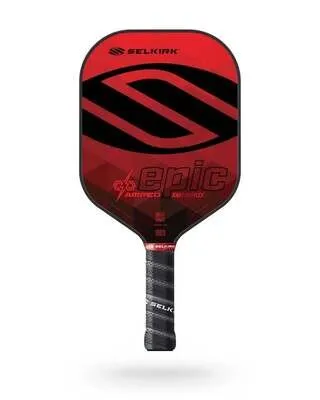 PALA DE PICKLEBALL AMPED ÉPICO — vista 2