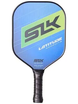 Pala de pickleball de cuerpo ancho SLK Graphite Latitude — vista 3