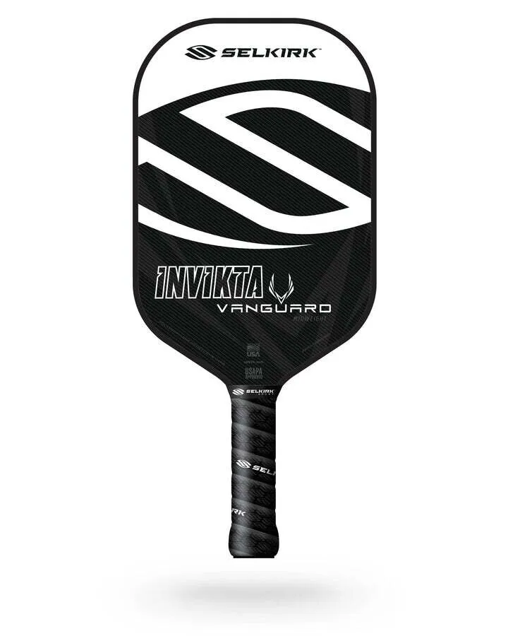 PALA DE PICKLEBALL VANGUARD HYBRID INVIKTA