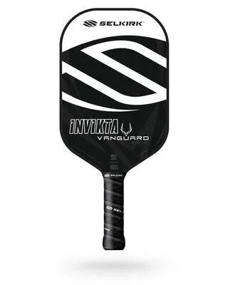 PALA DE PICKLEBALL VANGUARD HYBRID INVIKTA — vista 2