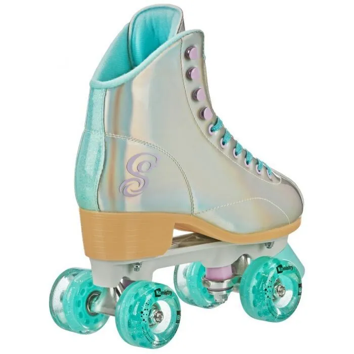 CANDI GIRL SABINA Coloridos Patines Freestyle Mujer - Holograma/Azul — vista 7