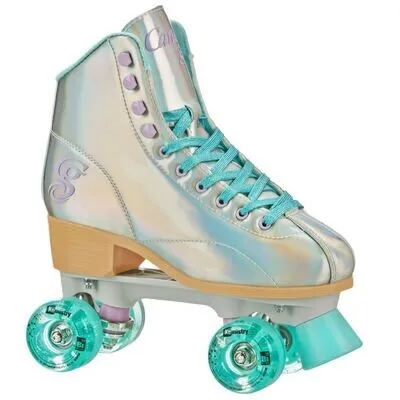 CANDI GIRL SABINA Coloridos Patines Freestyle Mujer - Holograma/Azul — vista 4