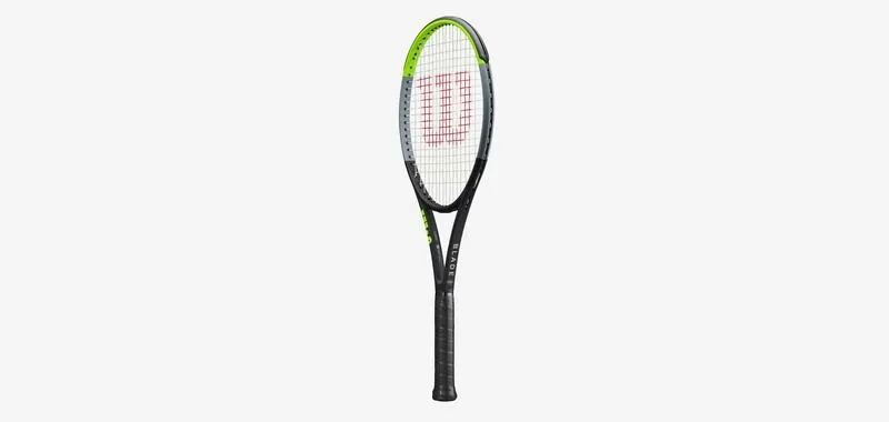 RAQUETA DE TENIS BLADE 100L V7 — vista 3