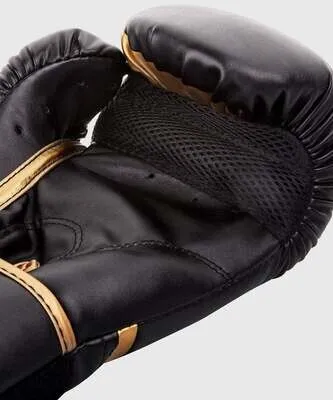 Venum Challenger 2.0 Boxing Gloves - Black/Gold — vista 8