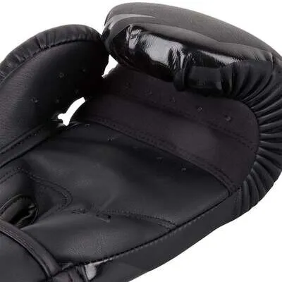 Venum Challenger 3.0 Boxing Gloves - Black/Black — vista 8