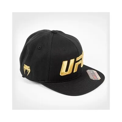 Venum "Authentic UFC FightNight Snapback" Hat - Bl — vista 6