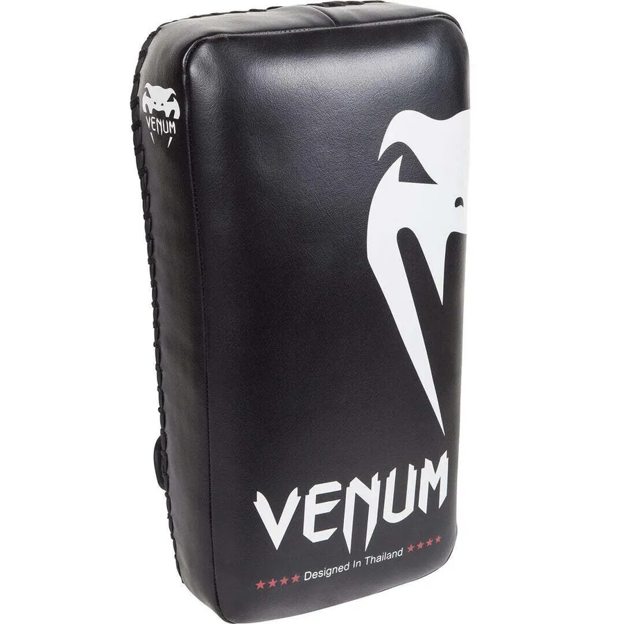 ALMOHADILLAS PARA PATADAS VENUM GIANT - NEGRO/HIELO (PAR) — vista 2