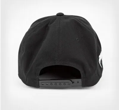 КЕПКА VENUM AUTHENTIC UFC FIGHTNIGHT SNAPBACK HAT BLACK — vista 8