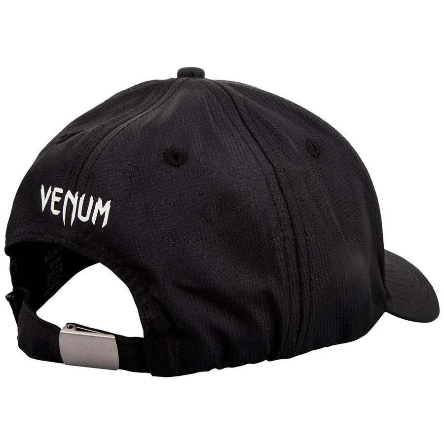 GORRA VENUM CLUB 182 - NEGRO — vista 2