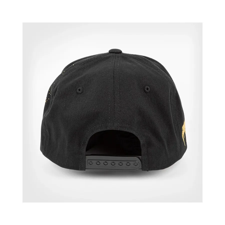 Venum "Authentic UFC FightNight Snapback" Hat - Bl — vista 3