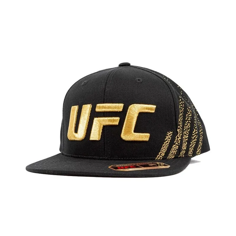 Venum "Authentic UFC FightNight Snapback" Hat - Bl — vista 5