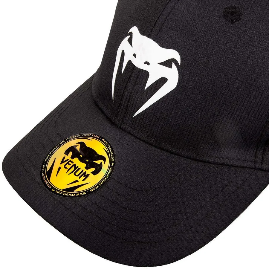 GORRA VENUM CLUB 182 - NEGRO — vista 3