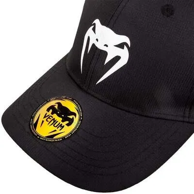 GORRA VENUM CLUB 182 - NEGRO — vista 8