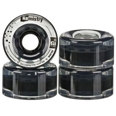 Ruedas de repuesto Kemistry Glide de 65 mm/82 A (juego de 4) — vista 3
