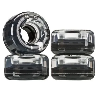 Ruedas de repuesto Kemistry Bliss de 58 mm/82 A (juego de 4) — vista 3