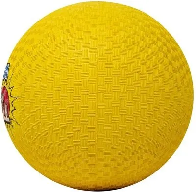 Mikasa Kick Ball (amarillo, 8.5 pulgadas) — vista 6