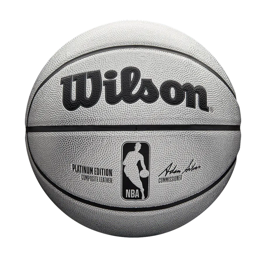 Pelota Basketball Wilson Nba Platinum Edition Nº7