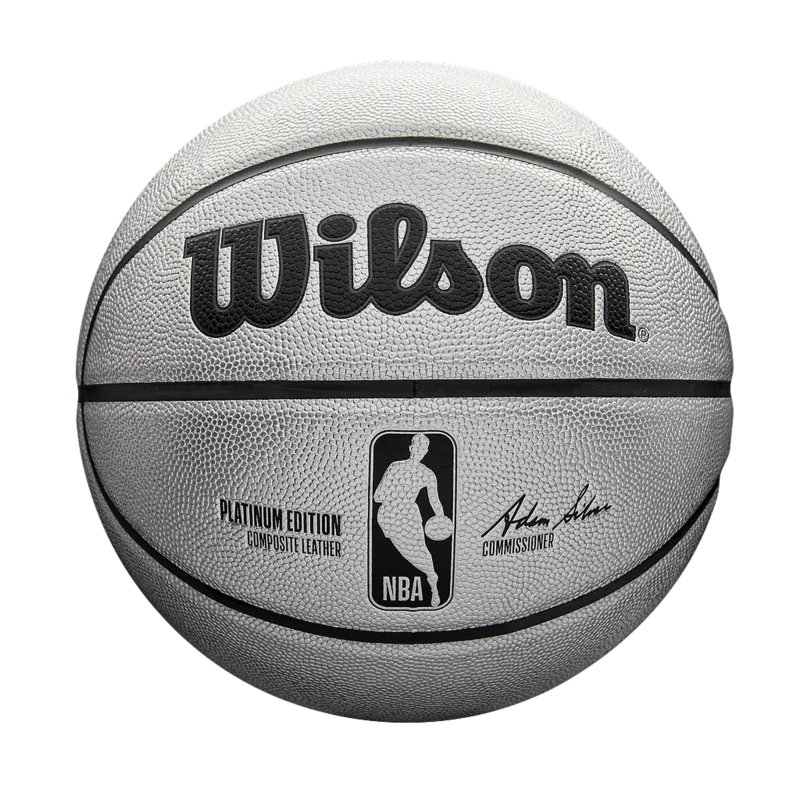 Pelota Basketball Wilson Nba Platinum Edition Nº7 — vista 3