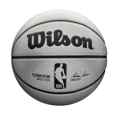 Pelota Basketball Wilson Nba Platinum Edition Nº7 — vista 2
