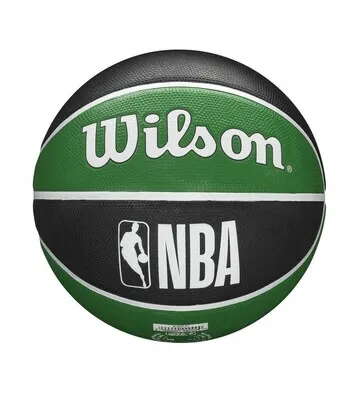 Balón Wilson NBA Boston Celtics Varios Colores — vista 3