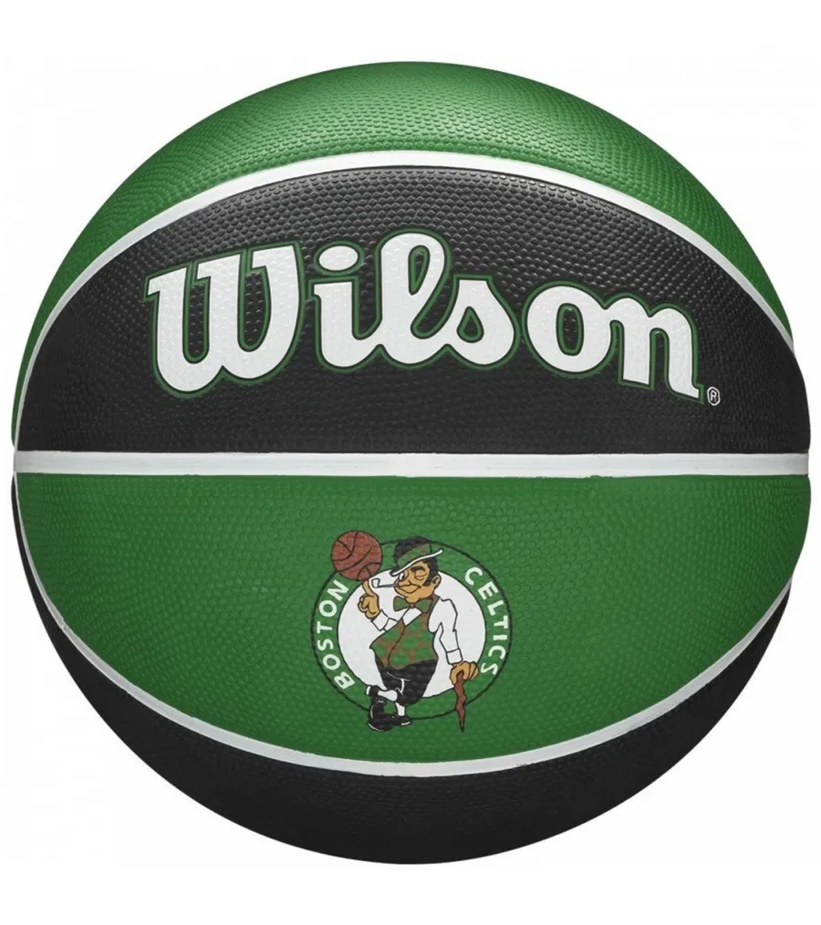 Balón Wilson NBA Boston Celtics Varios Colores — vista 2