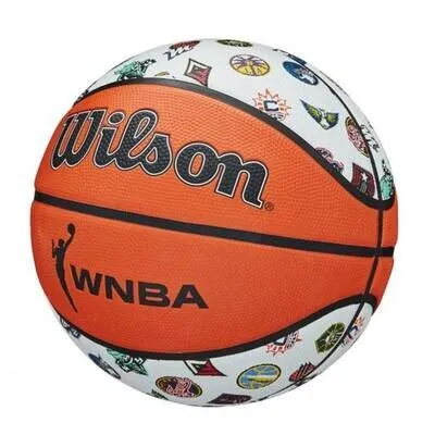 BALÓN DE BALONCESTO WNBA ALL TEAM — vista 7