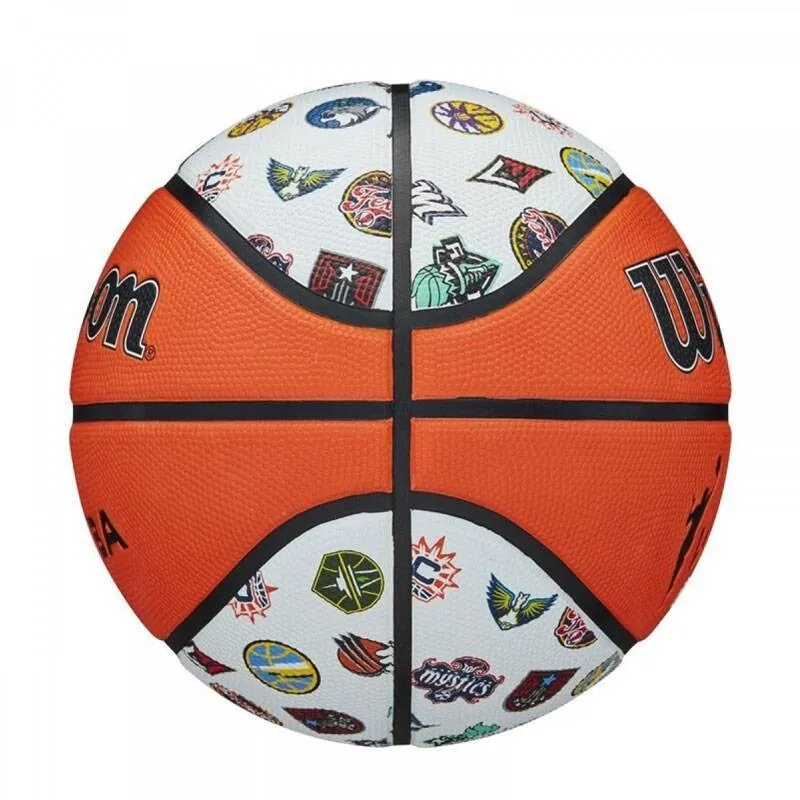 BALÓN DE BALONCESTO WNBA ALL TEAM — vista 3