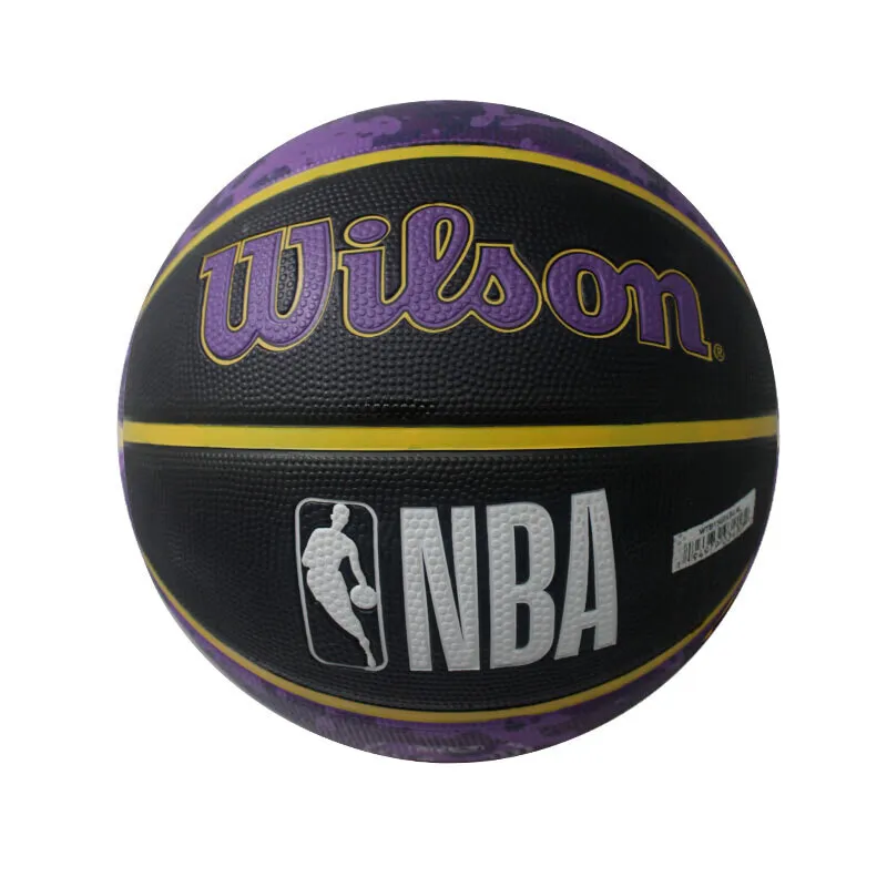 Balón Baloncesto Wilson NBA Lakers N7 — vista 6