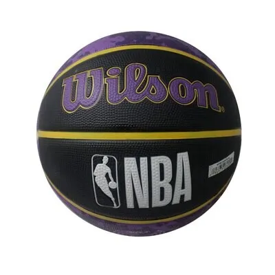 Balón Baloncesto Wilson NBA Lakers N7 — vista 5