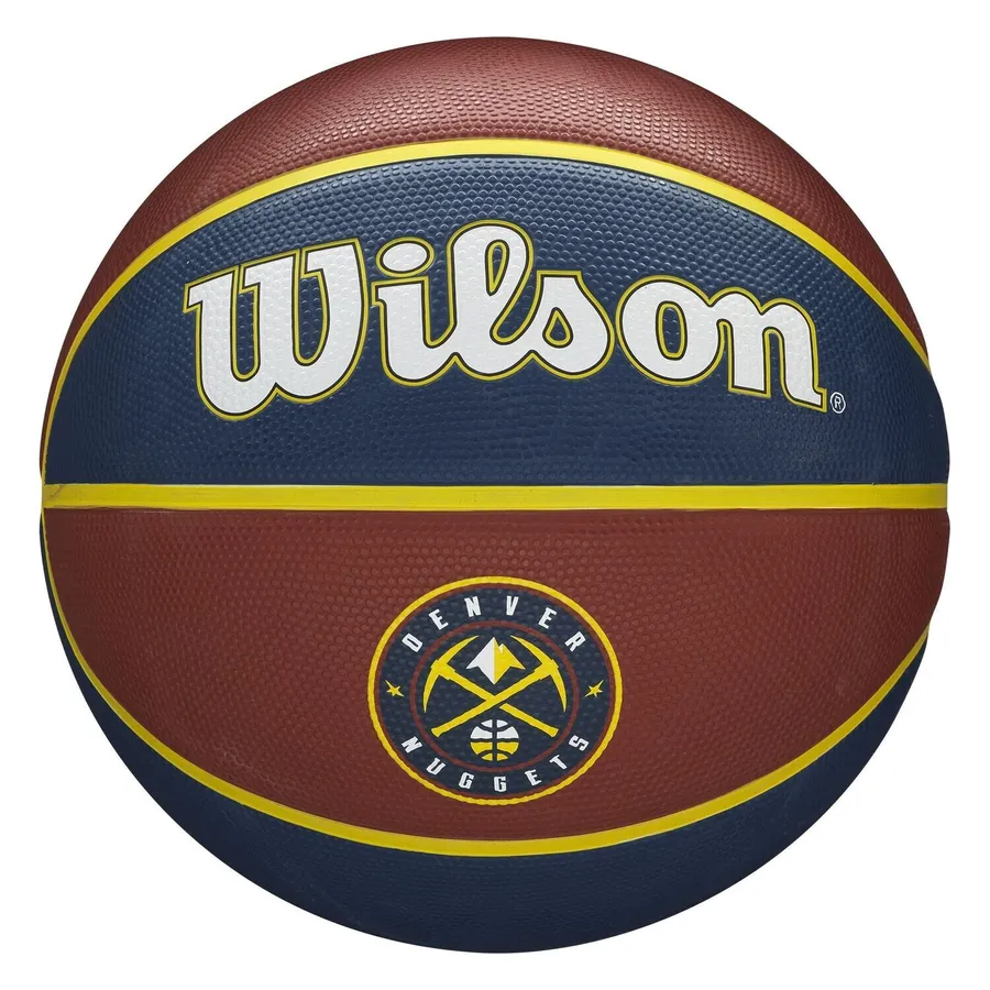 WILSON DENVER NUGGETS NBA TEAM TRIBUTE