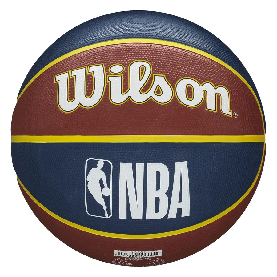 WILSON DENVER NUGGETS NBA TEAM TRIBUTE — vista 2