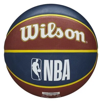 WILSON DENVER NUGGETS NBA TEAM TRIBUTE — vista 5