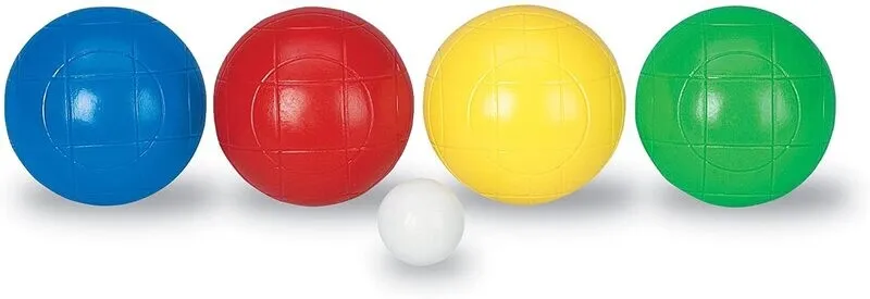 Markwort Césped Bocce Set — vista 6