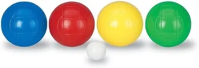 Markwort Césped Bocce Set — vista 5