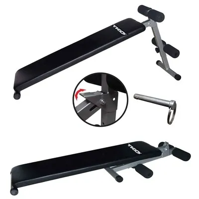 BANCA PARA ABDOMINALES — vista 2