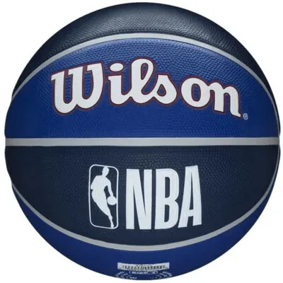 Pelota Wilson NBA Team Detroit Pistons — vista 3