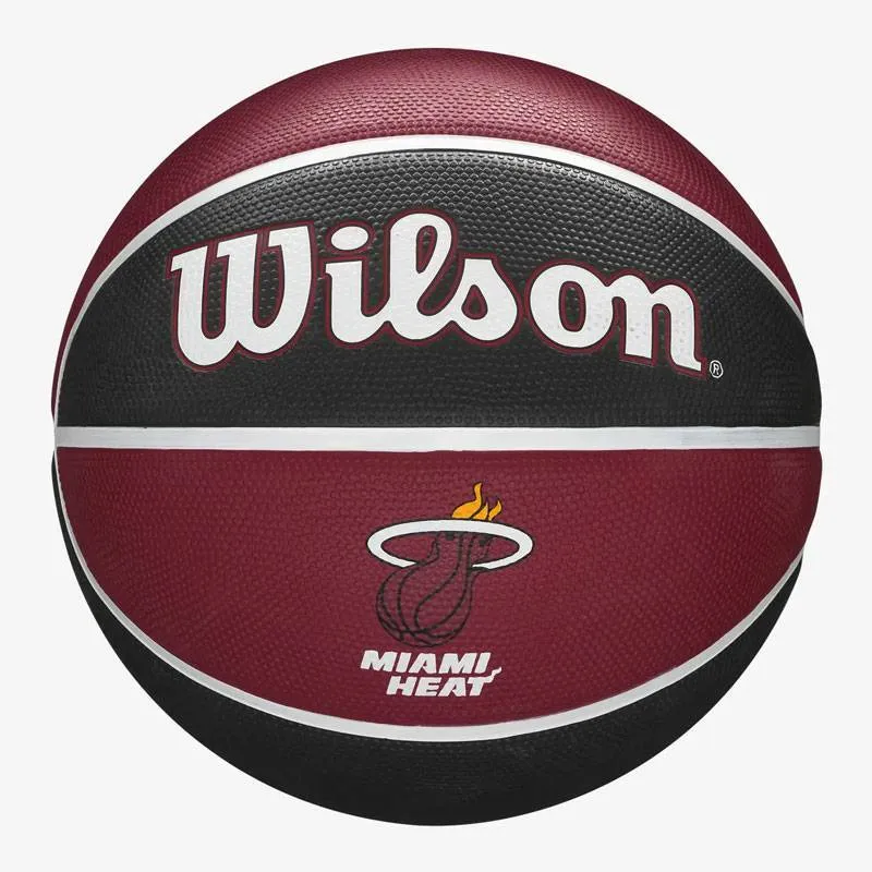 WILSON NBA TEAM TRIBUTE HEAT — vista 2