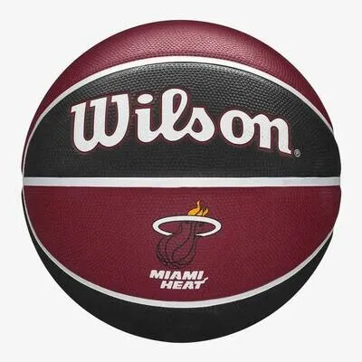 WILSON NBA TEAM TRIBUTE HEAT — vista 5