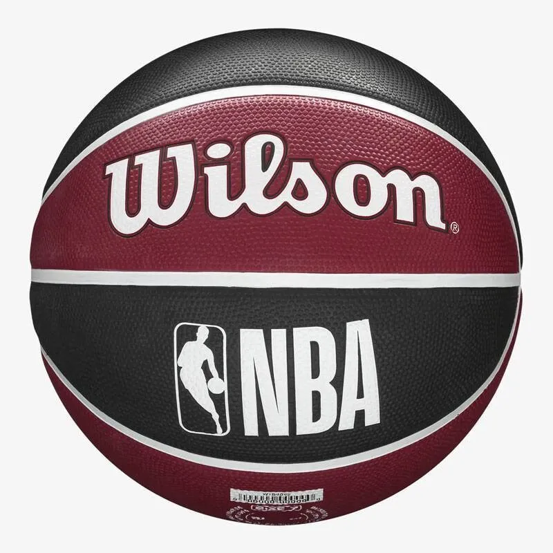 WILSON NBA TEAM TRIBUTE HEAT