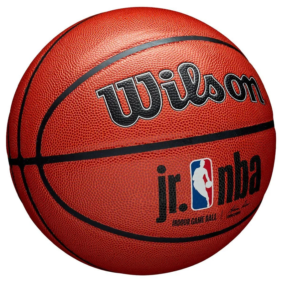 Wilson 28.5" Intermedio Jr Baloncesto oficial de la NBA — vista 2