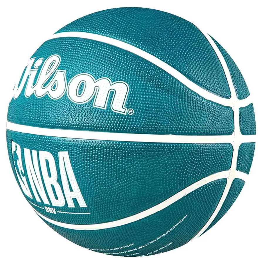 PELOTA BASQUET NBA DRV BSKT BLUE N7 — vista 2