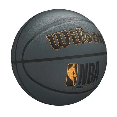 Balón Basquetbol WILSON NBA Force plus Gris negro — vista 6