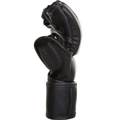 MMA Guantes, Hombres Medianos (Negro) — vista 8