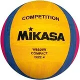 Balón de Waterpolo Mikasa W6609W — vista 2